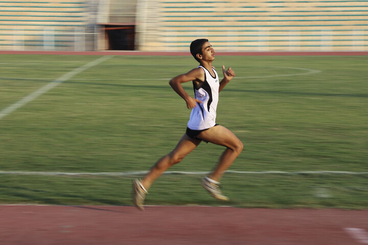 برگزاری اردوی تیم ملی دو و میدانی پلیس به میزبانی همدان