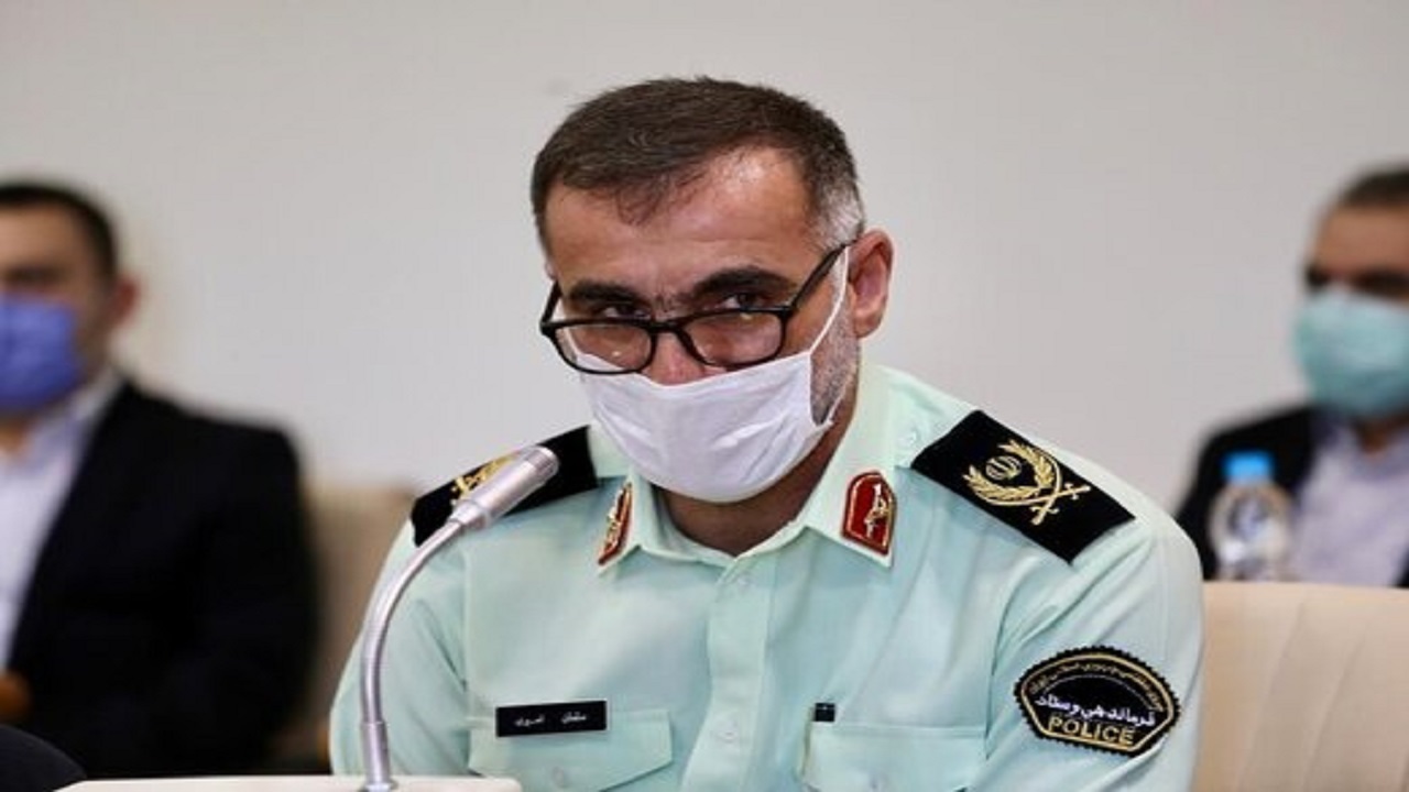 کشف و ضبط ۶۰ قبضه سلاح قاچاق در استان همدان