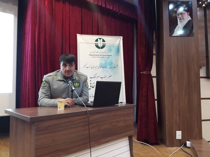 فرمانده یگان حفاظت محیط زیست: ۳۰۰ دستگاه خودروی دیزلی خریداری می‌شود