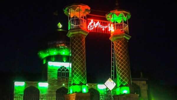 مسجدی در همدان که بساط کاباره‌ها را برچید