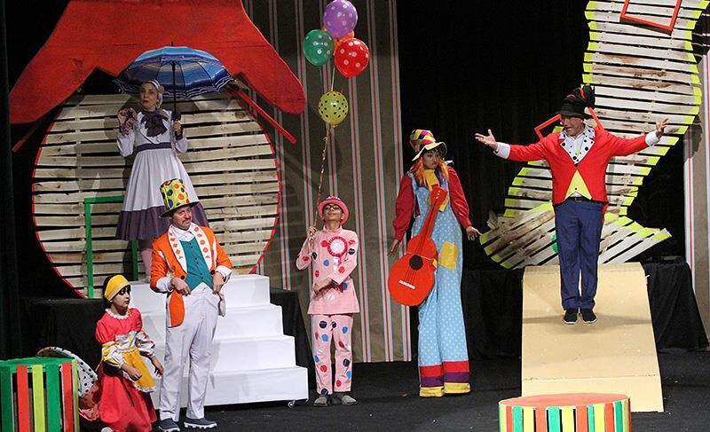 اجرای ۱۸ نمایش در دومین روز جشنواره تئاتر کودک و نوجوان همدان