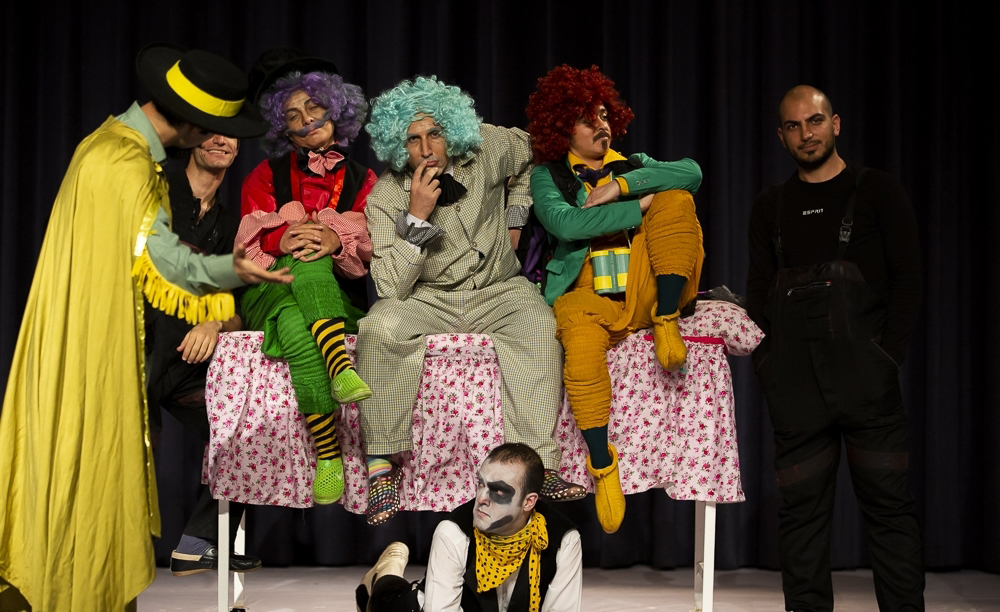 اجرای ۹ نمایش جشنواره بین‌المللی تئاتر کودک در شهر‌های استان همدان