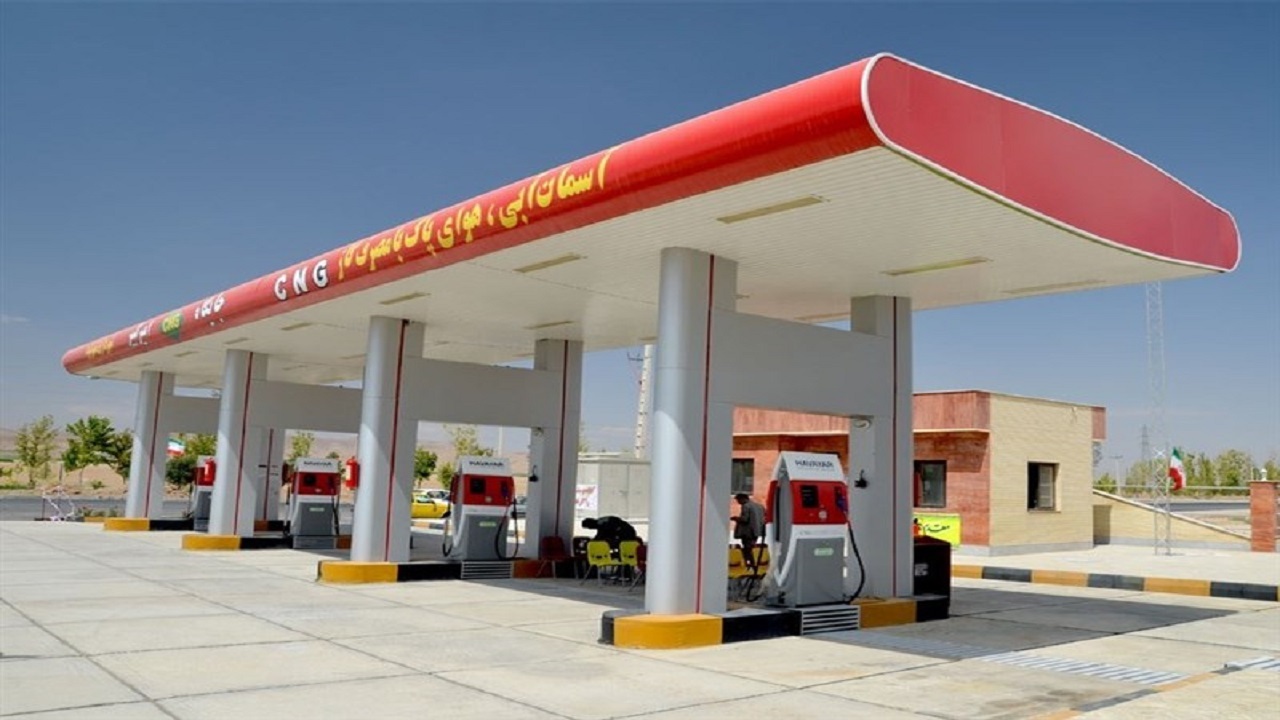 مصرف ۱۶۰ میلیون لیتر بنزین در همدان