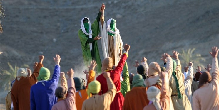 ولایت باطنی در غدیر اسلام را حفظ کرد