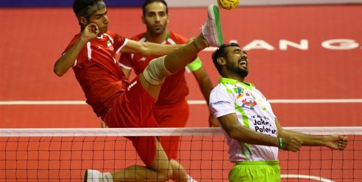 ورزشکار همدانی به مسابقات جهانی سپک‌تاکرا می‌رود