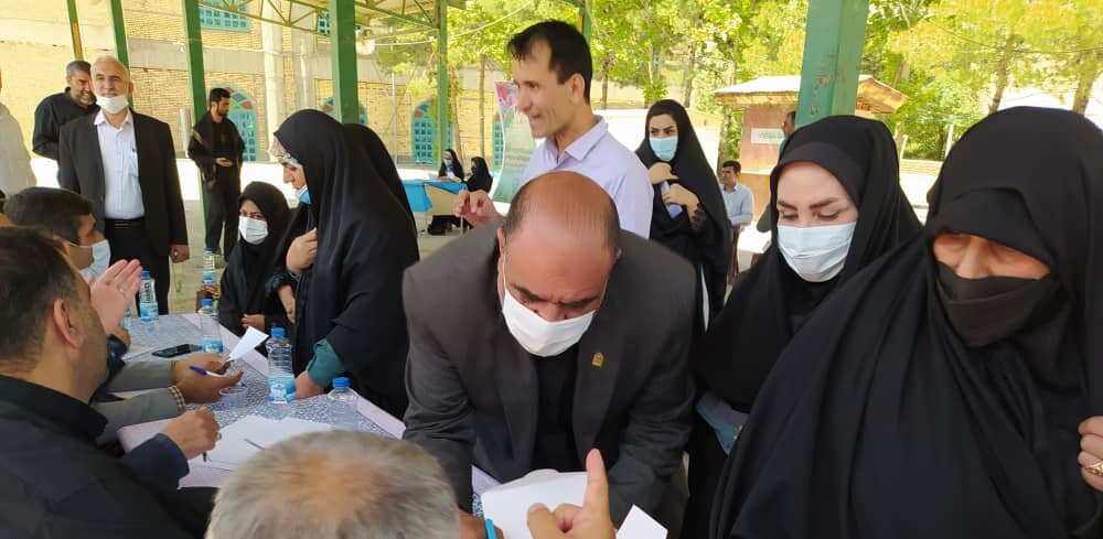 میز خدمت در دستگاه‌های اجرایی استان همدان برپا می‌شود