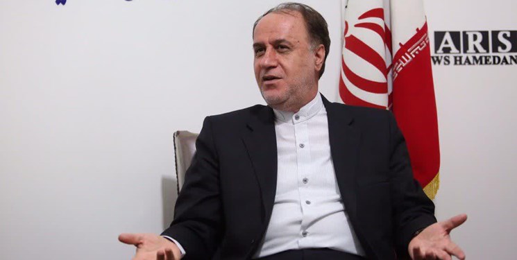 احداث بزرگراه از فامنین تا میدان فرودگاه همدان