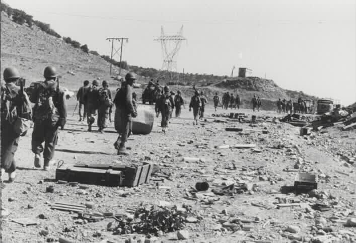 نقش بی بدیل رزمندگان انصارالحسین (ع) همدان در عملیات مرصاد