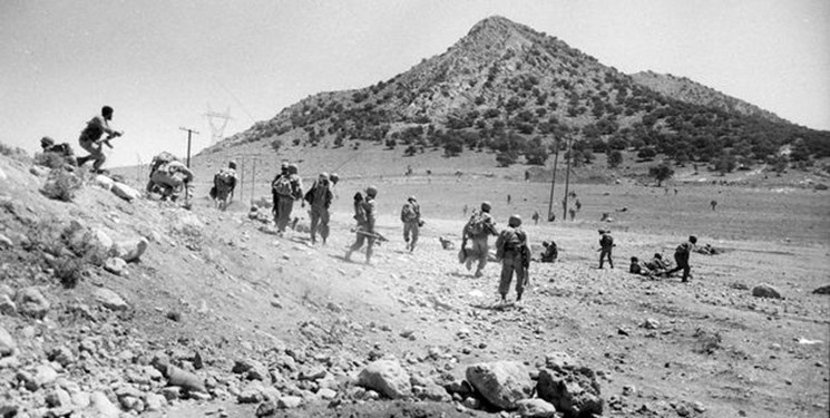 روایت ملائکه‌ای که جلوی منافقان ایستادند