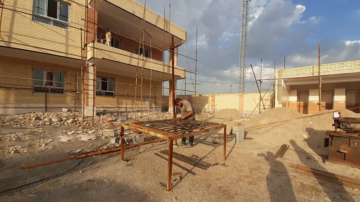 طرح‌های نیمه تمام عمرانی دغدغه آموزش و پرورش استان