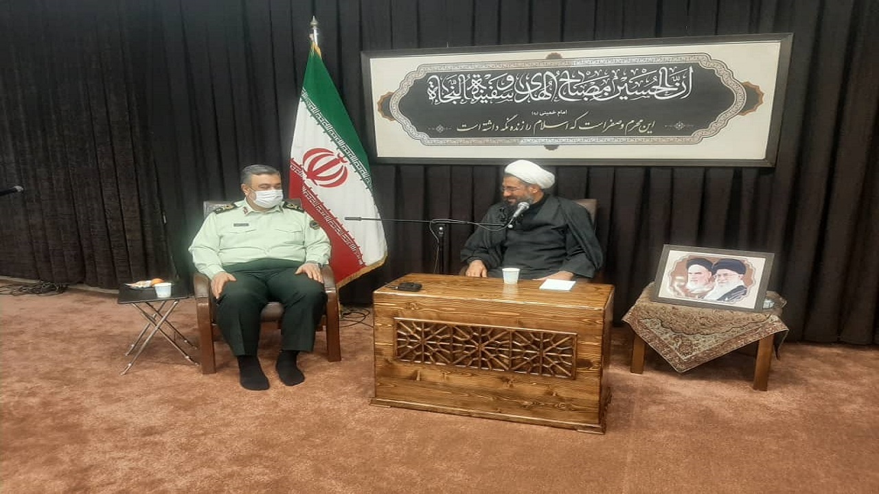 از آمران به معروف و ناهیان از منکرحمایت قاطعانه می شود