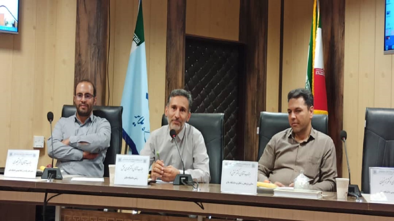 ۶ هزار دانشجو در دانشگاه ملایر تحصیل می‌کنند