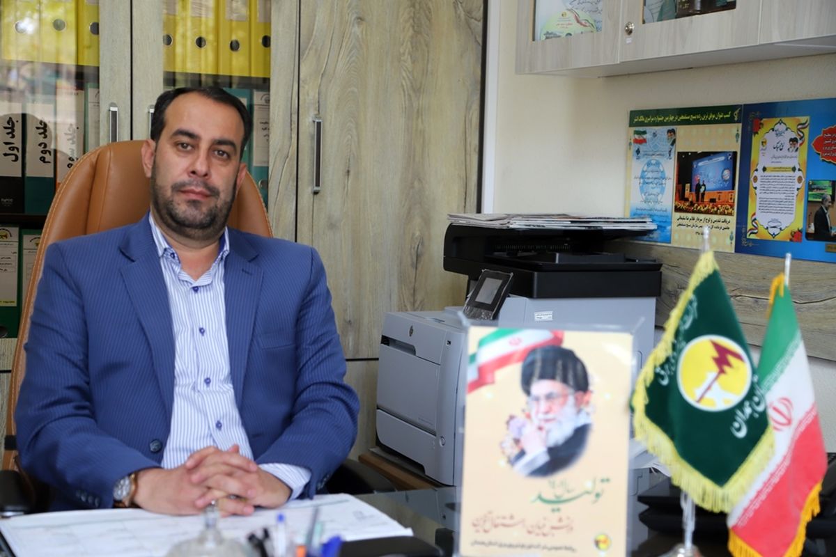 ۱۶۱ نفر از کارکنان شرکت برق همدان مشمول طرح تبدیل وضعیت ایثارگران شدند