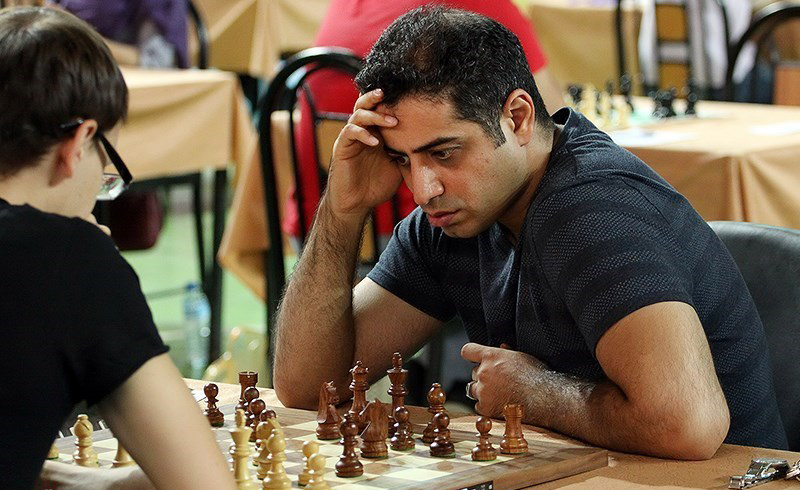 حضور استاد بزرگ شطرنج ایران در مسابقات ابن‌سینا قطعی شد