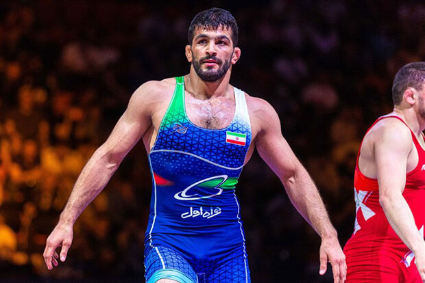 شریعتی و وفایی‌پور، رقبای حسن یزدانی در مسابقات جهانی!