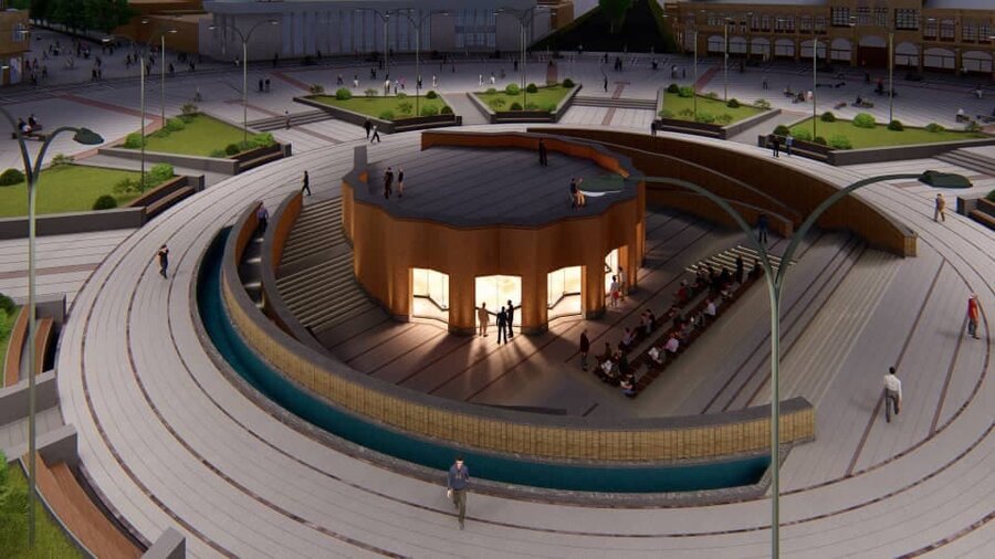 افتتاح نخستین سایت‌موزه شهری کشور در همدان