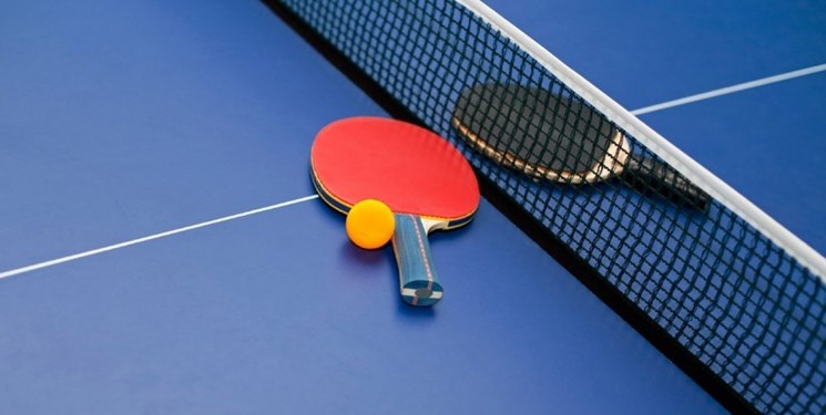 پینگ‌پنگ باز همدانی به مسابقات آسیایی لائوس می‌رود