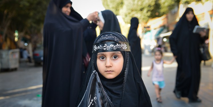 برگزاری اجتماع «دختران حسینی» در سالروز شهادت حضرت رقیه(س)