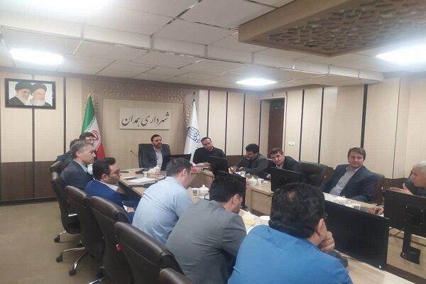 سامانه «شهرداری الکترونیک» در همدان راه اندازی شد