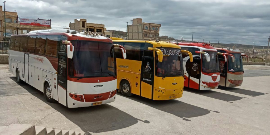 گرانفروشی بلیت اتوبوس مهران را اطلاع دهید/ بلیت مهران در همدان موجود است