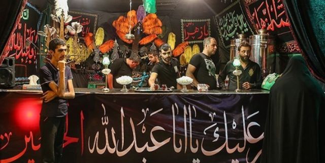 لیست ایستگاه‌های صلواتی همدان / ۸۰ درصد از  ایستگاه‌‌ها مناسب اسکان