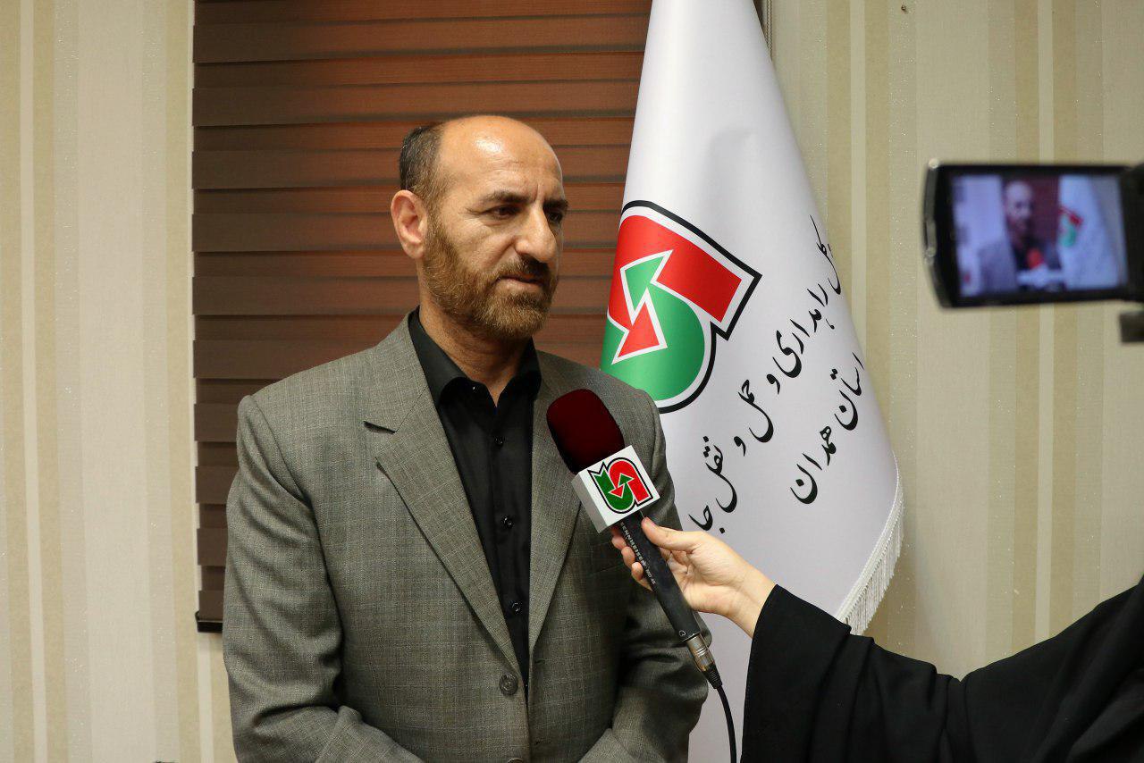 برپایی پویش همراهان سفر ایمن زائران اربعین حسینی در همدان