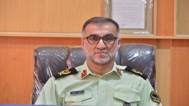 دستگیری باند سارقان غیر بومی احشام و کشف ۲۱ فقره سرقت در نهاوند