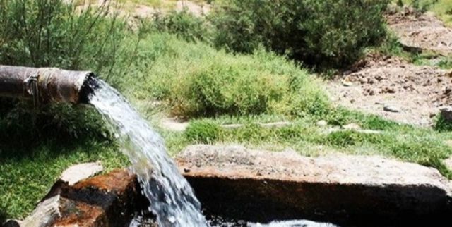 افزایش اجاره چاه‌های کشاورزی برای تامین آب شرب همدان