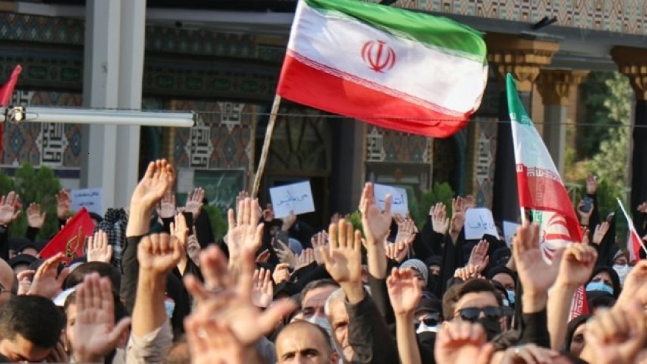 تجمع عزاداران نبوی در همدان تجمع عزاداران نبوی در همدان