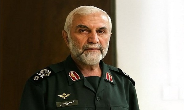 هفتمین سالگرد شهادت سرلشکرهمدانی برگزار می‌شود