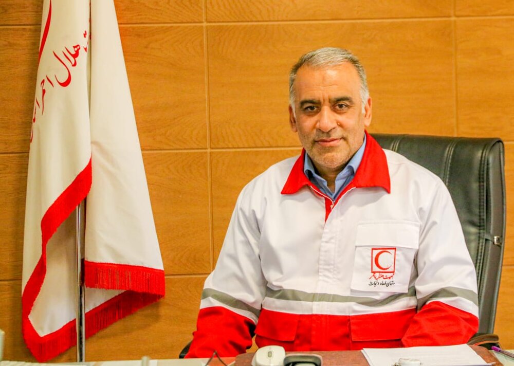 افتتاح ۱۷۹ خانه هلال در همدان