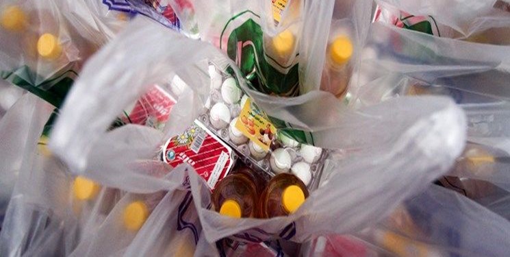 توزیع ۸۵۰ بسته سبد غذایی در «قرار دوازدهم» همدان