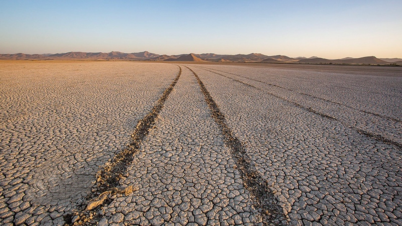 تالاب‌های استان همدان مهمانپذیر نیست