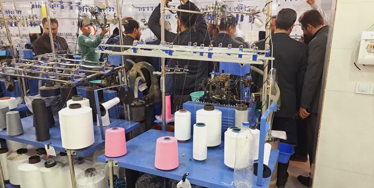 احداث ناحیه صنعتی تخصصی در پایتخت «جوراب ایران»