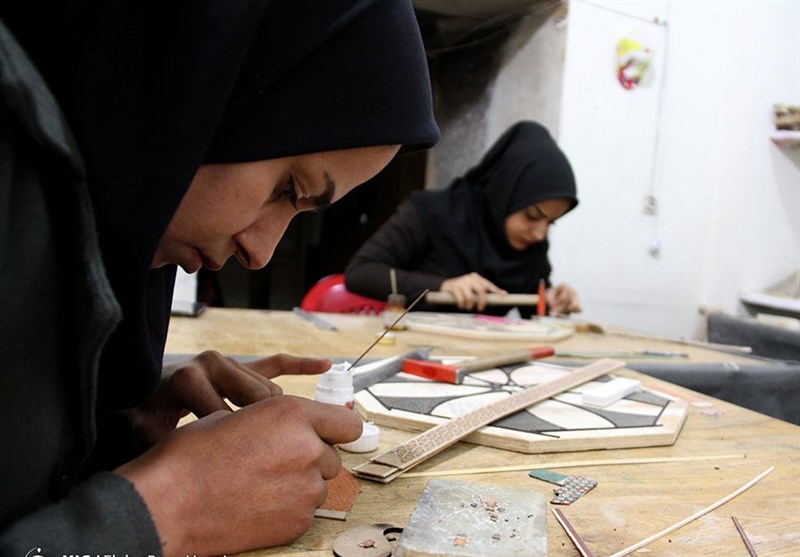 معافیت ۱۰۰ درصدی مالیاتی کارگاه‌های تولیدی صنایع‌دستی