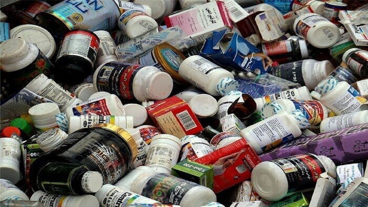 کشف محموله یک میلیارد تومانی داروی قاچاق در نهاوند