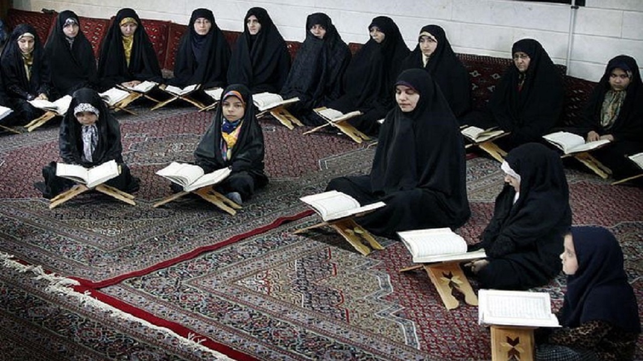 برگزاری دوره تربیت معلم قرآن در روستا‌های ملایر