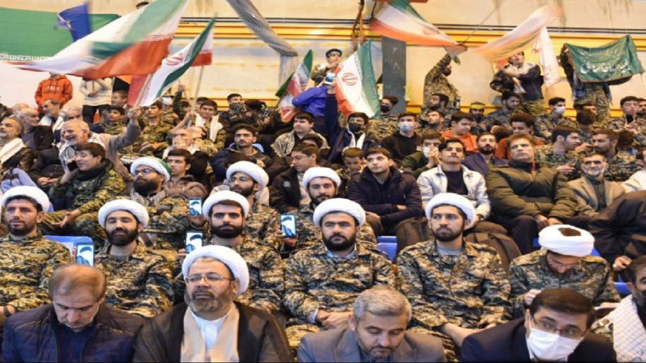 بسیج یک شبکه اجتماعی و فرهنگی است