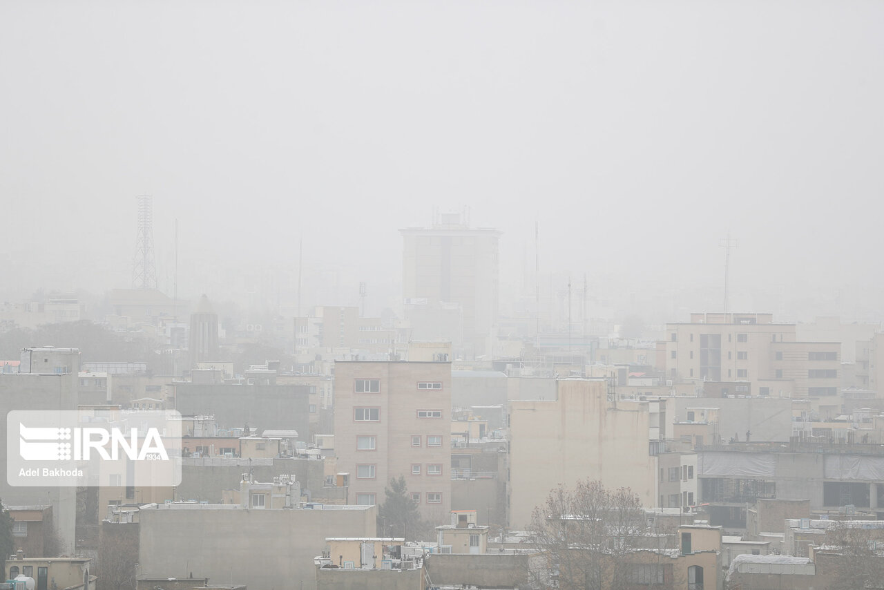کارشناس هواشناسی: هوای همدان تا جمعه غبارآلود است