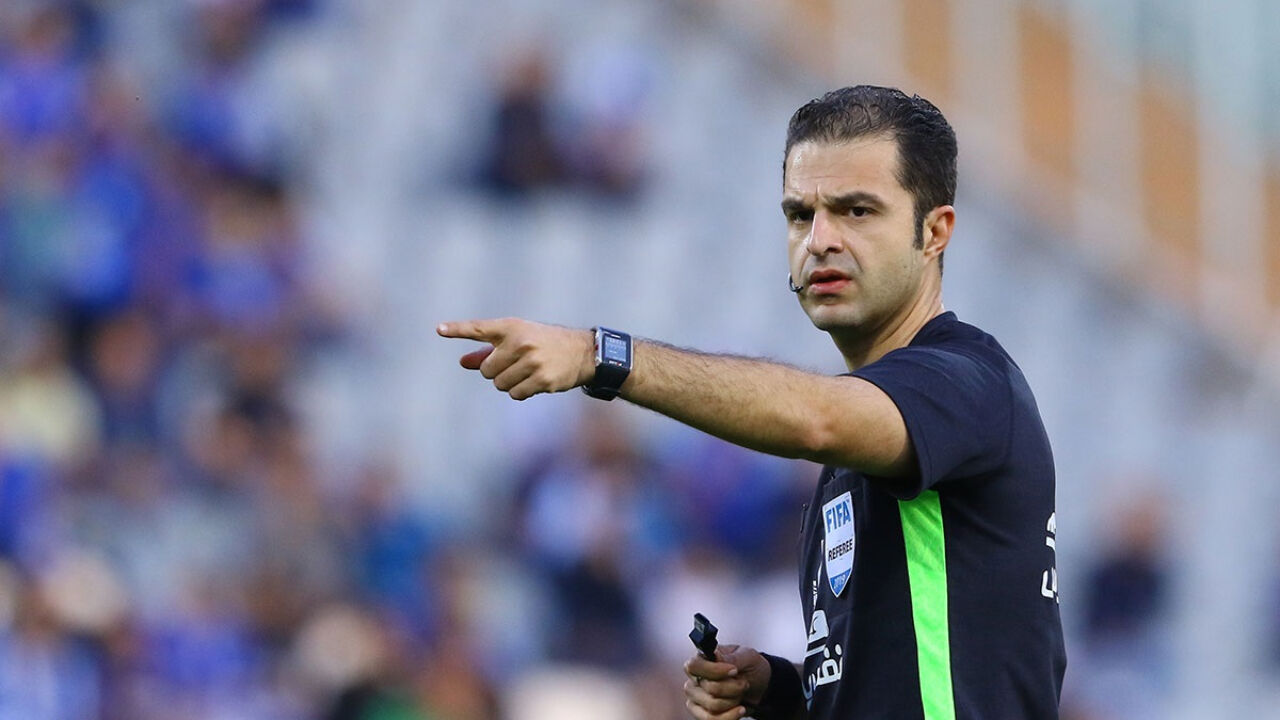 داوران همدانی برای قضاوت در جام ملت‌های فوتبال آسیا انتخاب شدند
