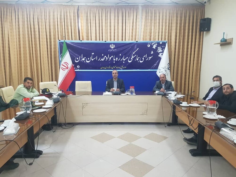 اقدامات در راستای مبارزه با مواد مخدر کافی نبوده است