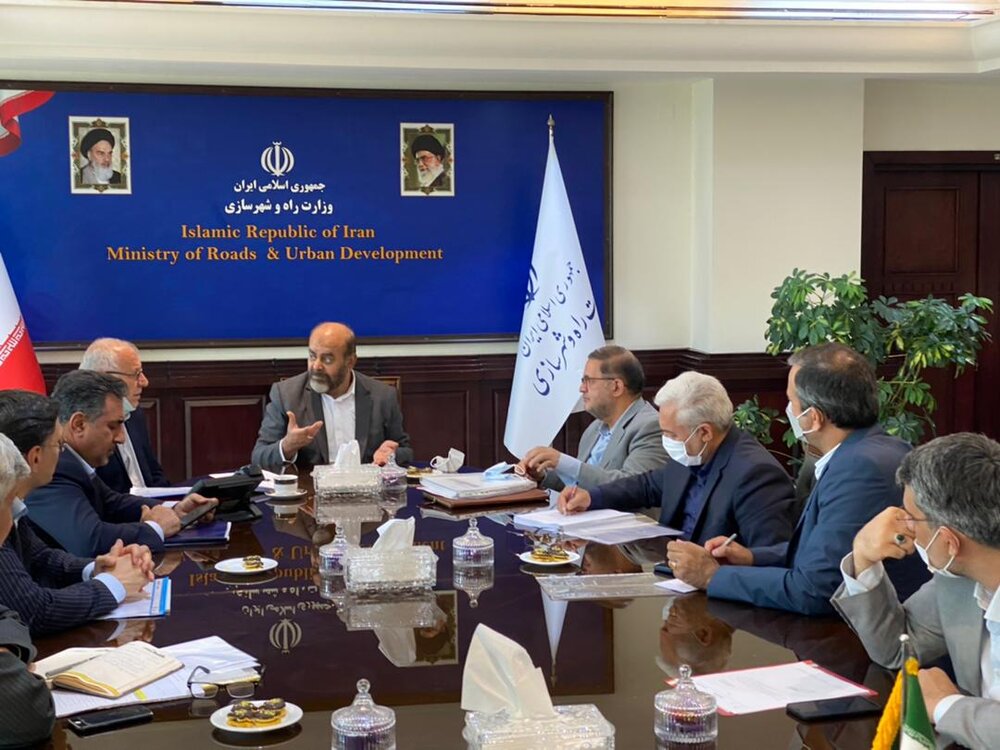 افتتاح ایستگاه راه آهن باباکمال در هفته دولت