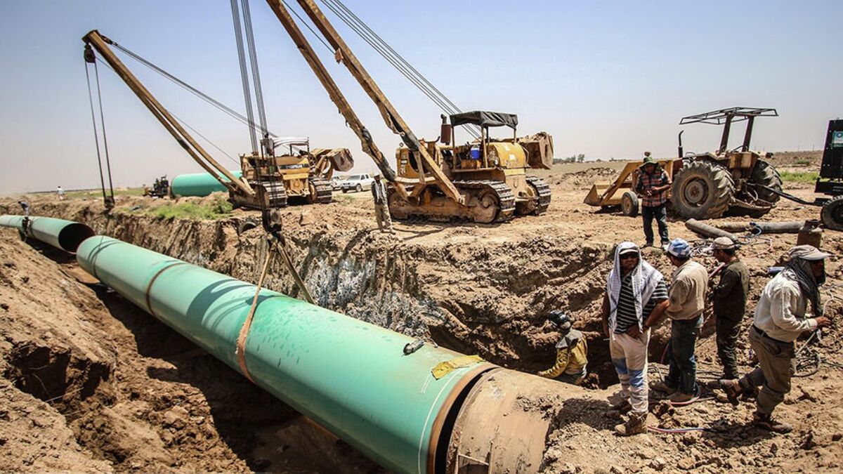 بکارگیری توان عملیاتی کشور برای حل مسئله آب شرب همدان