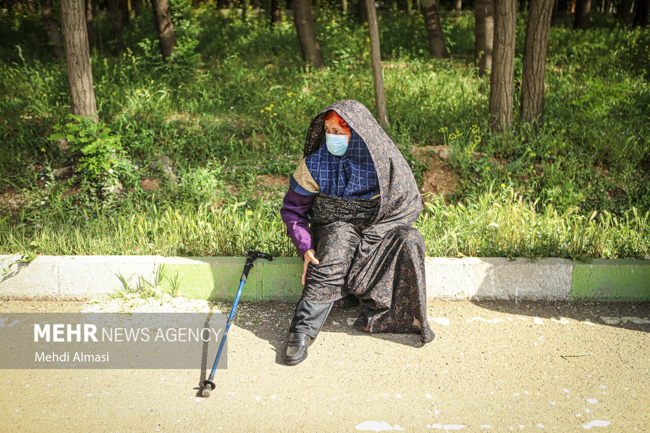 اجرای طرح توانمند سازی سالمندان در استان همدان