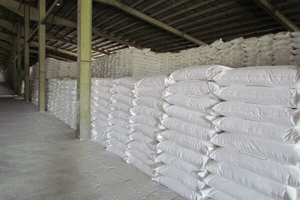 ذخیره ۲۱ هزارتن کودشیمیایی یارانه ای در استان همدان