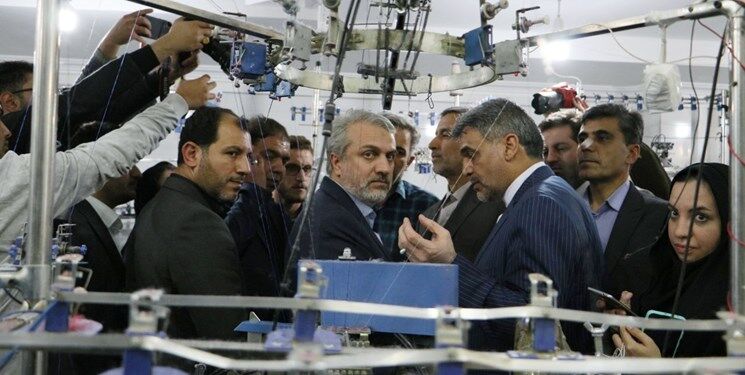 احداث ناحیه تخصصی صنعتی در روستای «لتگاه» همدان پایتخت جوراب ایران